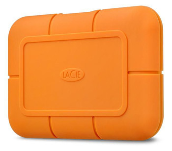 LACIE STHR500800 Rugged 500 Gb Orange STHR500800