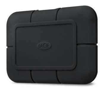 LACIE STHZ2000800 Rugged Pro 2000 Gb Black STHZ2000800
