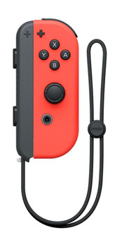 Nintendo 10005493 Switch Joy-Con Red Bluetooth 10005493