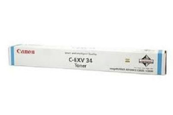 Canon 3783B002AA C-EXV 34 TONER C EUR 3783B002AA