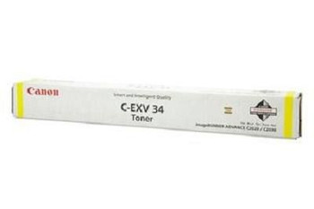 Canon 3785B002AA C-EXV 34 TONER Y 3785B002AA