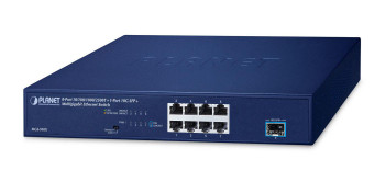 Planet MGS-910X 8-Port 10/100/1000/2500T + MGS-910X