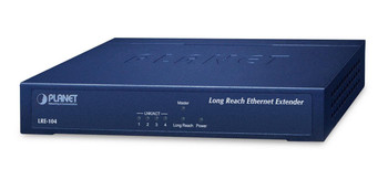 Planet LRE-104 4-Port 10/100TX + 1-Port LRE-104