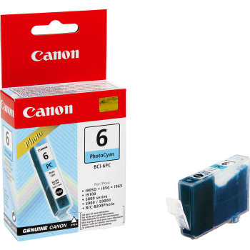 Canon 4709A002 Photo Ink Cyan 13ml BCI-6PC 4709A002