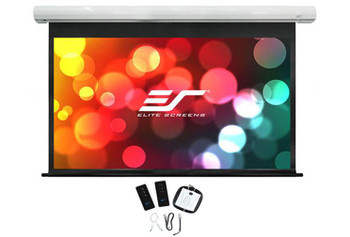 Elite Screens SK110XHW-E12 Saker 110" 16:9 SK110XHW-E12