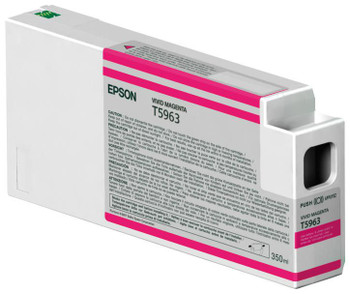 Epson C13T596300 Ink Vivid Magenta 350 ml. C13T596300