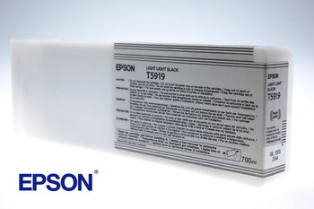 Epson C13T591900 Ink Black Light  700ml. C13T591900