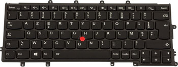Lenovo 04X0226 CS13X B/L Keyboard FRA LTN 04X0226