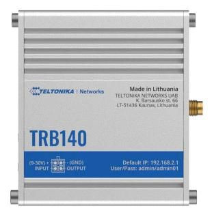 Teltonika TRB140005000 TRB140 WITH HOUSING.  PSU TRB140005000
