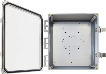 Ventev CD14126CL-DSP *14X12X6in LC- 8 Port DAR CD14126CL-DSP