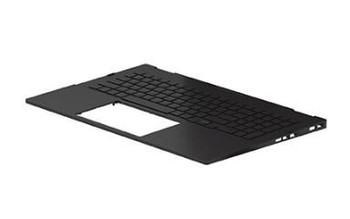 HP N14407-151 TOP COVER W KB SDB BL 4Zone GK N14407-151