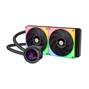 ThermalTake CL-W371-PL14SW-A Tt Toughliquid Ultra 280 Rgb CL-W371-PL14SW-A