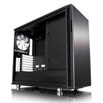 Fractal Design FD-CA-DEF-R6-BK Define R6 Midi Tower Black FD-CA-DEF-R6-BK