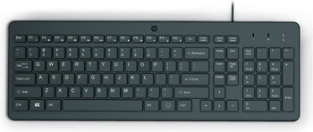 HP 664R5AA#AKD 150 Wired Keyboard POL 664R5AA#AKD