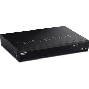 TrendNET TV-NVR1508 8 Channel 4K UHD PoE+ NVR TV-NVR1508 TrendNET TV-NVR1508 8 Channel 4K UHD PoE+ NVR TV-NVR1508