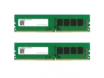 Mushkin MES4U320NF16GX2 Essentials Memory Module 32 MES4U320NF16GX2