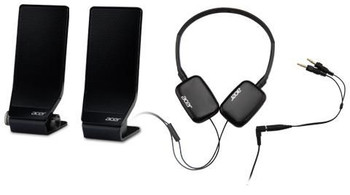 Acer NP.HDS11.00E 300 Ep1 Ahw810 Headset Wired NP.HDS11.00E