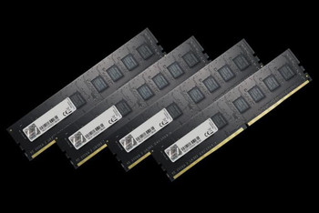 G.Skill F4-2400C15Q-32GNT 32Gb Ddr4-2400Mhz Memory F4-2400C15Q-32GNT