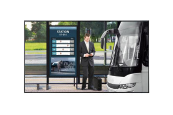 LG 49XF3E-B Signage Display Digital 49XF3E-B