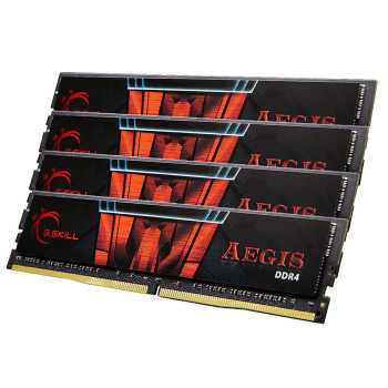 G.Skill F4-2400C15Q-64GIS 64Gb Ddr4-2400 Memory Module F4-2400C15Q-64GIS