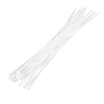 LogiLink KAB0040 Cable Tie Nylon Transparent KAB0040