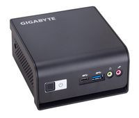 Gigabyte GB-BMPD-6005 Pc/Workstation Barebone Black GB-BMPD-6005
