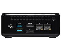 Asrock 90PXG8Y0-00EAY100 Nuc Box-1260P Black I7-1260P 90PXG8Y0-00EAY100