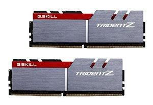 G.Skill F4-3466C16D-32GTZ 32Gb Ddr4-3466 Memory Module F4-3466C16D-32GTZ