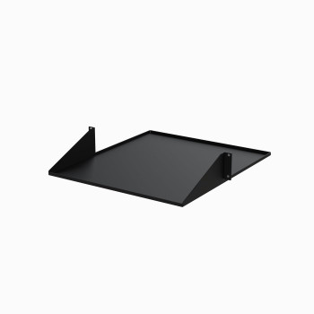 StarTech.com CABSHF2POST2 2U 19" 2-Post Network Rack CABSHF2POST2