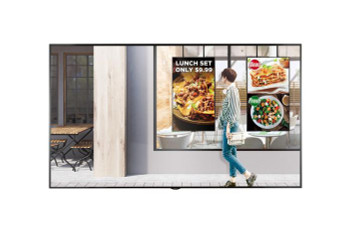LG 75XS2E-B Signage Display Digital 75XS2E-B