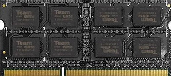 Team Group TED3L8G1600C11-S01 8Gb Ddr3L So-Dimm Memory TED3L8G1600C11-S01