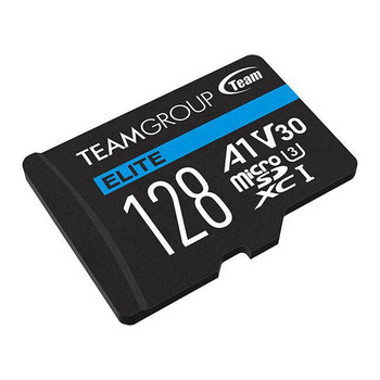 Team Group TEAUSDX128GIV30A103 Elite 128 Gb Microsdxc Uhs-I TEAUSDX128GIV30A103