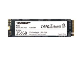 Patriot Memory P300P256GM28 Internal Solid State Drive P300P256GM28
