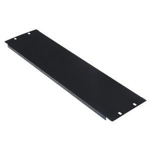 Lanview LVR-BLANK-3U Blanking panel 3U black for LVR-BLANK-3U