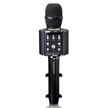 Lenco BMC-090BK Bmc-090 Black Karaoke BMC-090BK
