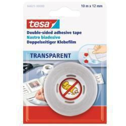 Tesa 64621-00000-04 Stationery Tape 10 M 64621-00000-04