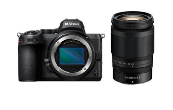 Nikon VOA040K004 Z 5 Milc 24.3 Mp Cmos 6016 X VOA040K004