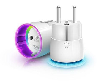 Fibaro FGWPF-102 102-5 Power Plug Adapter Type FGWPF-102