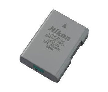 Nikon VFB11408 En-El14A Lithium-Ion Li-Ion VFB11408