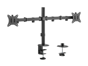 Equip 650157 17"-32" Articulating Dual 650157