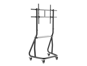 Equip 650609 60"-105" Heavy-Duty Tv Cart 650609