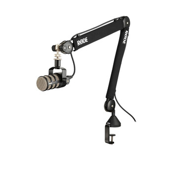 R�DE 400800072 Psa1+ Boom Microphone Stand 400800072