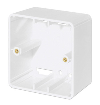 Intellinet 771894 Electrical Box White 771894