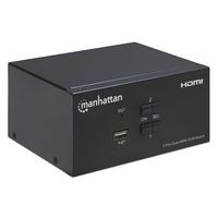 Manhattan 153522 Hdmi Kvm Switch 2-Port. 153522