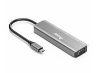 Equip 133485 Usb-C To Hdmi/Displayport/Vga 133485