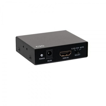C2G C2G41003 Hdmi Audio Extractor With C2G41003 C2G C2G41003 Hdmi Audio Extractor With C2G41003