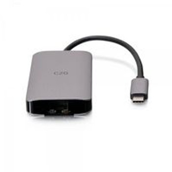 C2G C2G54456 Usb-C 4-In-1 Mini Dock With C2G54456 C2G C2G54456 Usb-C 4-In-1 Mini Dock With C2G54456