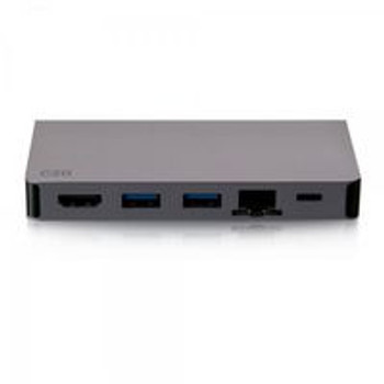 C2G C2G54457 Usb-C 5-In-1 Compact Dock C2G54457 C2G C2G54457 Usb-C 5-In-1 Compact Dock C2G54457