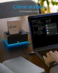 ICY BOX IB-127CL-U3 Usb 3.2 Gen 1 3.1 Gen 1 IB-127CL-U3