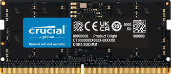 Crucial CT16G48C40S5 Memory Module 16 Gb 1 X 16 Gb CT16G48C40S5